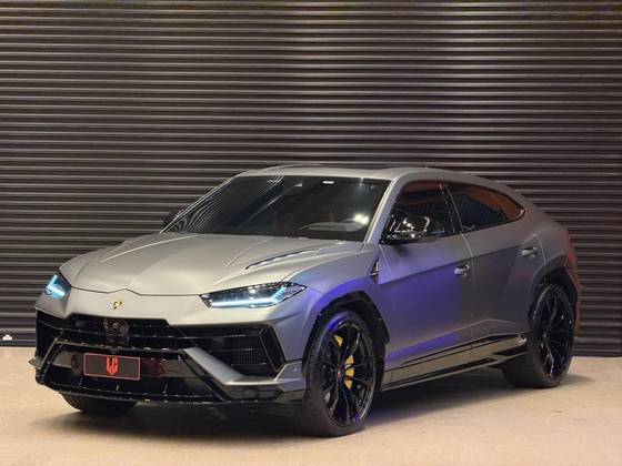 LAMBORGHINI URUS 4.0 V8 TURBO GASOLINA S AUTOMÁTICO